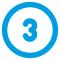 three three